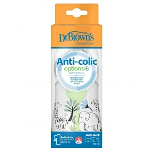 ieg™ Geniş Ağız PP Antikolik Options Biberon 150 ml Erkek