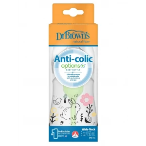 ieg™ Geniş Ağız PP Antikolik Options Biberon 150 ml Kız