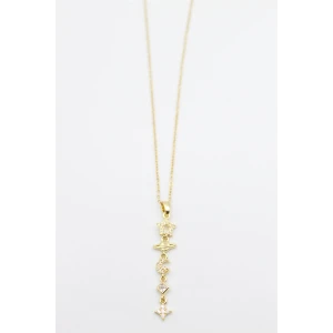 ieg™ Gezegen Yıldız Kolye - Altın