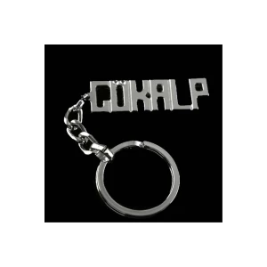 ieg™ Gökalp İsimli Anahtarlık