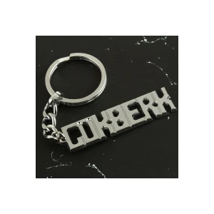 ieg™ Gökberk İsimli Anahtarlık