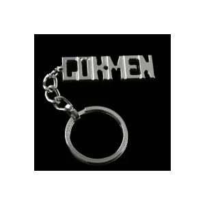 ieg™ Gökmen İsimli Anahtarlık