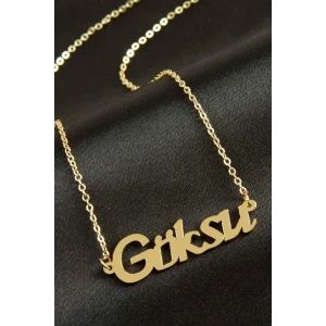 ieg™ Göksu isimli kolye (Kişiye Özel)