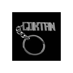 ieg™ Göktan İsimli Anahtarlık