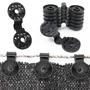 ieg™ Gölgelik Branda Çadır Kılipsi