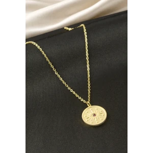 ieg™ Göz Çelik Kolye