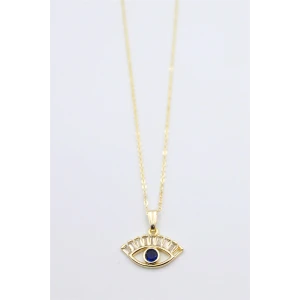 ieg™ Göz Kolye - Altın