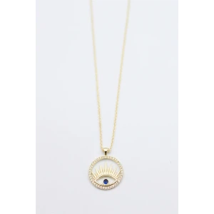 ieg™ Göz Kolye - Altın