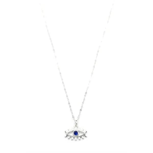 ieg™ Göz Kolye - Gümüş