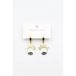 ieg™ Göz Küpe - Altın