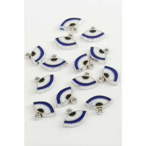 ieg™ Göz Tek Kulp Mineli Bileklik ve Kolye Ucu Aparatı 1 Adet