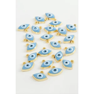 ieg™ Göz Tek Kulp Mineli Bileklik ve Kolye Ucu Aparatı 1 Adet