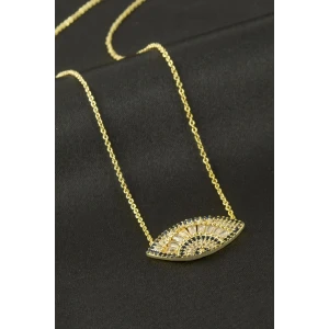 ieg™ Göz Zirkon Taşlı Kolye