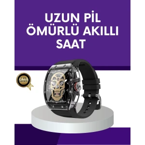 ieg™ GPS ve NFC Özellikli Akıllı Saat iOS Android Uyumlu