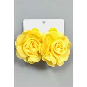 ieg™ Gül Zr Model Küpe