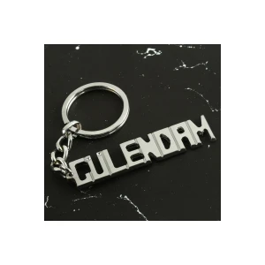 ieg™ Gülendam İsimli Anahtarlık