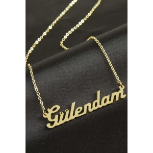 ieg™ Gülendam İsimli Kolye (Kişiye Özel)