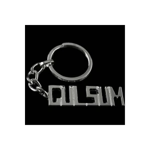 ieg™ Gülsüm İsimli Anahtarlık