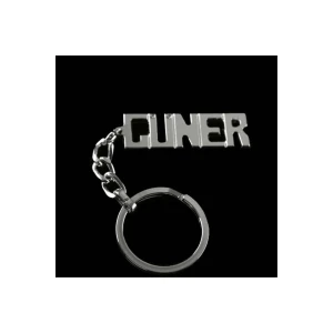 ieg™ Güner İsimli Anahtarlık