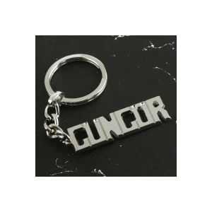 ieg™ Güngör İsimli Anahtarlık