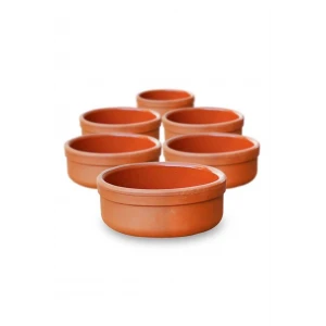 ieg™ Güveç Kabı Kase Set 6 Adet -67539
