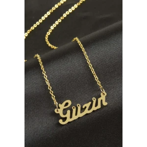 ieg™ Güzin isimli kolye (Kişiye Özel)