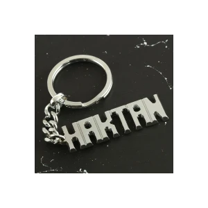 ieg™ Haktan İsimli Anahtarlık