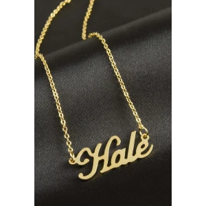 ieg™ Hale isimli kolye (Kişiye Özel)