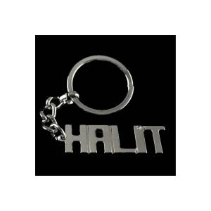 ieg™ Halit İsimli Anahtarlık