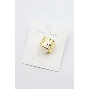 ieg™ Halka Kıkırdak Küpe - Altın