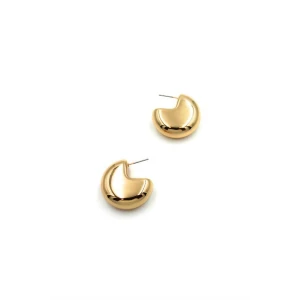 İEG Halka Küpe - Altın