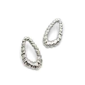 ieg™ Halka Küpe - Gümüş