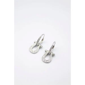 ieg™ Halka Küpe - Gümüş