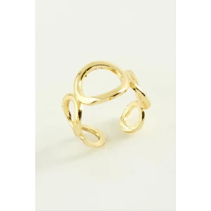 ieg™ Halka Metal Yüzük