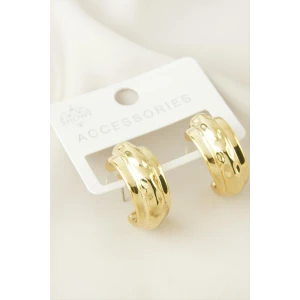 ieg™ Halka Plastik Küpe