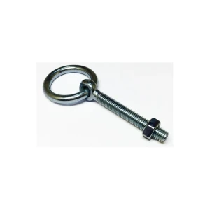 IEG Halkalı Civata - Somunlu, M8, 50 Adet