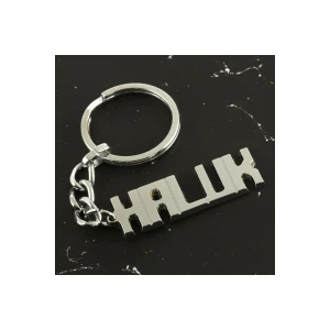 ieg™ Haluk İsimli Anahtarlık
