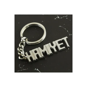 ieg™ Hamiyet İsimli Anahtarlık