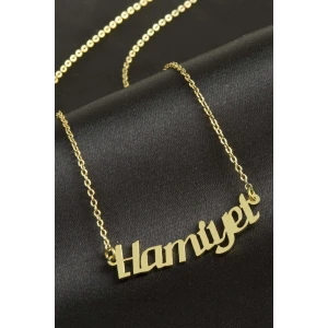 ieg™ Hamiyet isimli kolye (Kişiye Özel)