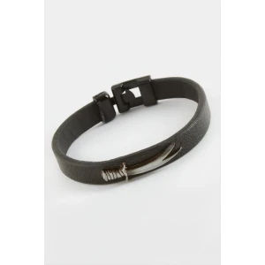 ieg™ Hançer Kaliteli Suni Deri Bileklik