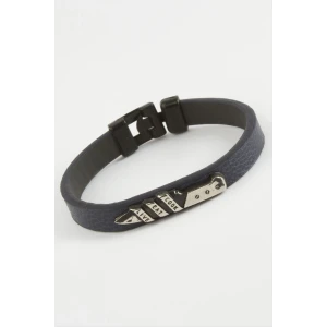 ieg™ Hançer Kaliteli Suni Deri Bileklik