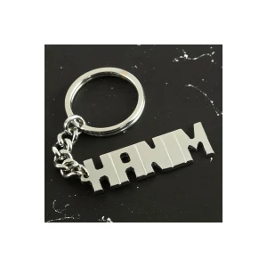 ieg™ Hanım İsimli Anahtarlık