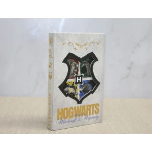 ieg™ Harry Potter Hogwarts Amblemli Deri Defter