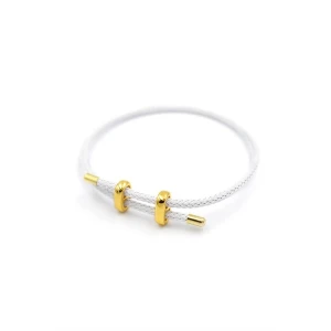 ieg™ Hasır Bileklik - Beyaz