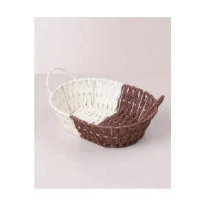 ieg™ Hasırlı Ekmek Sepeti Oval -8803