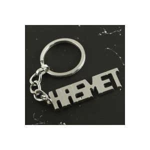 ieg™ Haşmet İsimli Anahtarlık