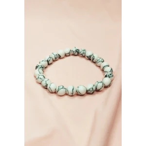 İEG Havlit Doğal Taş Bileklik Kutulu