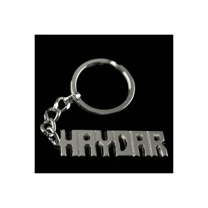 ieg™ Haydar İsimli Anahtarlık