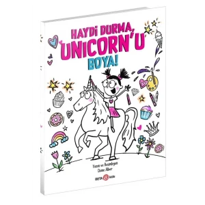 ieg™ Haydi Durma Unicornu Boya!