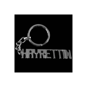 ieg™ Hayrettin İsimli Anahtarlık